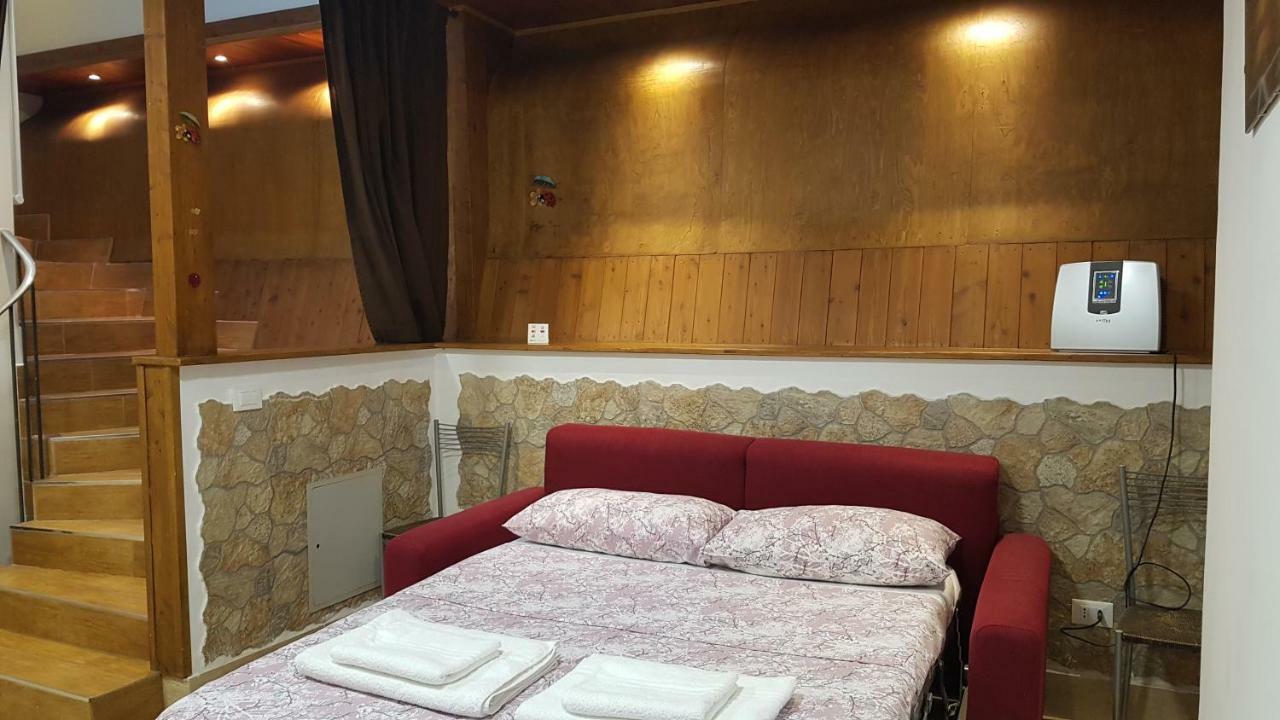 로마 Domus Maria Vaticano 아파트 외부 사진